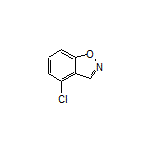 4-Chlorobenzo[d]isoxazole