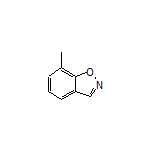 7-Methylbenzo[d]isoxazole