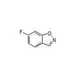 6-Fluorobenzo[d]isoxazole