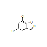 5,7-Dichlorobenzo[d]isoxazole