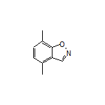 4,7-Dimethylbenzo[d]isoxazole
