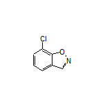 7-Chlorobenzo[d]isoxazole