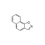 Naphtho[2,1-d]isoxazole