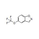 5-(Trifluoromethoxy)benzo[d]isoxazole