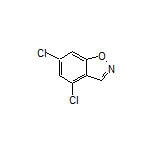 4,6-Dichlorobenzo[d]isoxazole