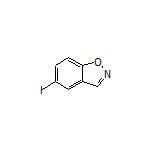 5-Iodobenzo[d]isoxazole
