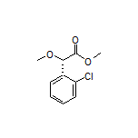 Methyl (S)-2-(2-Chlorophenyl)-2-methoxyacetate