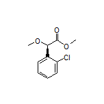 Methyl (R)-2-(2-Chlorophenyl)-2-methoxyacetate