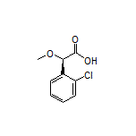 (R)-2-(2-Chlorophenyl)-2-methoxyacetic Acid