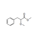 Methyl 2-Methoxy-3-phenylpropanoate