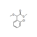 Methyl 2-(2-Chlorophenyl)-2-methoxyacetate