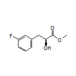 Methyl (S)-3-(3-Fluorophenyl)-2-hydroxypropanoate