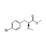 Methyl (S)-3-(4-Bromophenyl)-2-methoxypropanoate