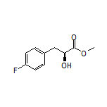 Methyl (S)-3-(4-Fluorophenyl)-2-hydroxypropanoate