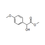 Methyl 2-Hydroxy-2-(4-methoxyphenyl)acetate