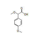 2-Methoxy-2-(4-methoxyphenyl)acetic Acid