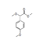 Methyl (S)-2-Methoxy-2-(4-methoxyphenyl)acetate