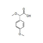 (S)-2-Methoxy-2-(4-methoxyphenyl)acetic Acid