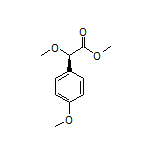 Methyl (R)-2-Methoxy-2-(4-methoxyphenyl)acetate