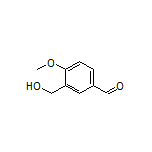 3-(Hydroxymethyl)-4-methoxybenzaldehyde