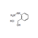 2-Hydrazinylbenzyl Alcohol hydrochloride