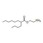 2-Aminoethyl 2-Butyloctanoate