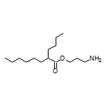 3-Aminopropyl 2-Butyloctanoate