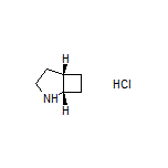 (1S,5S)-2-Azabicyclo[3.2.0]heptane Hydrochloride