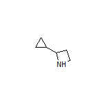 2-Cyclopropylazetidine