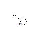 2-Cyclopropylpyrrolidine