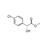 Methyl (R)-2-(4-Chlorophenyl)-2-hydroxyacetate