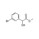 Methyl 2-(3-Bromophenyl)-2-hydroxyacetate