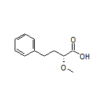 (R)-2-Methoxy-4-phenylbutanoic Acid