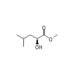 Methyl (S)-2-Hydroxy-4-methylpentanoate