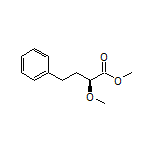 Methyl (S)-2-Methoxy-4-phenylbutanoate