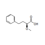 (S)-2-Methoxy-4-phenylbutanoic Acid