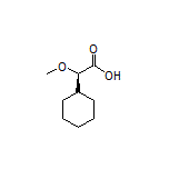 (R)-2-Cyclohexyl-2-methoxyacetic Acid