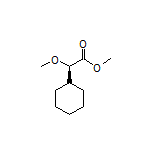 Methyl (R)-2-Cyclohexyl-2-methoxyacetate