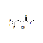 Methyl 4,4,4-Trifluoro-2-hydroxybutanoate