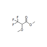 Methyl 3,3,3-Trifluoro-2-methoxypropanoate