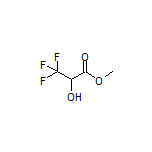 Methyl 3,3,3-Trifluoro-2-hydroxypropanoate