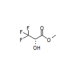 Methyl (S)-3,3,3-Trifluoro-2-hydroxypropanoate