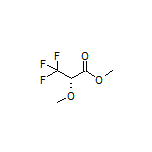 Methyl (S)-3,3,3-Trifluoro-2-methoxypropanoate