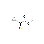 Methyl (S)-2-Cyclopropyl-2-hydroxyacetate