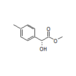 Methyl (R)-2-Hydroxy-2-(p-tolyl)acetate