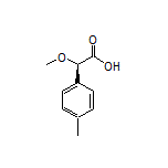 (R)-2-Methoxy-2-(p-tolyl)acetic Acid