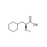 (S)-3-Cyclohexyl-2-methoxypropanoic Acid