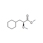 Methyl (S)-3-Cyclohexyl-2-methoxypropanoate