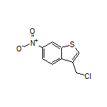 3-(Chloromethyl)-6-nitrobenzo[b]thiophene