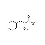 Methyl (R)-3-Cyclohexyl-2-methoxypropanoate